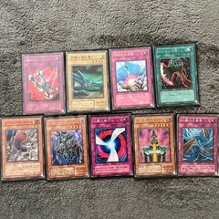 遊戯王　カードの画像