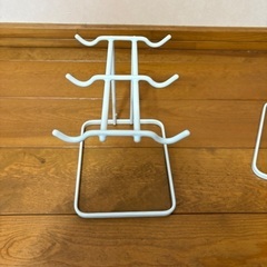 マグカップスタンド　4個セットの画像