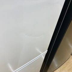 【トレファク イオンモール常滑店】2ドア冷蔵庫　ニトリ　NTR-140WH　2023年製をご紹介！の画像