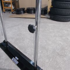 リハビリ　移動式平行棒　歩行練習機　デイサービス　他使い方色々の画像