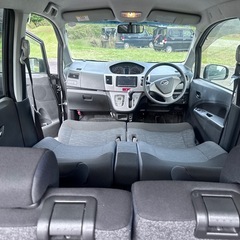 ダイハツムーヴカスタムX‼️平成24‼️ 車検付き‼️10万キロの画像
