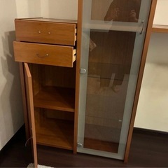 リビングボードの画像