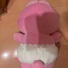 おぱんちゅうさぎ　ぬいぐるみの画像