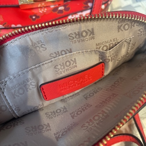 マイケルコース MICHEAL KORS バッグ ショルダーバッグ ポーチ セット