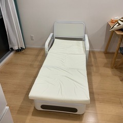 1人用ソファベッドの画像