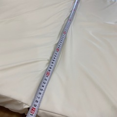 1人用ソファベッドの画像