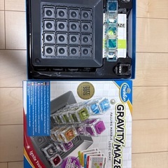 グラビティ　めいずメイズの画像