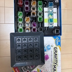 グラビティ　めいずメイズの画像