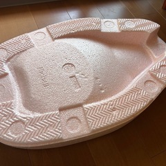 ワンオペお風呂セット（ベビービョルン　バウンサー　リッチェル 　冷えないお風呂マット）の画像