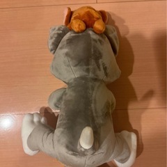 トムジェリ　一番くじの画像