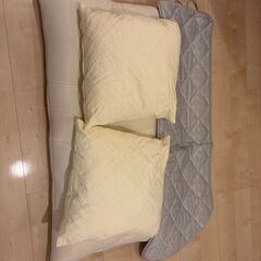 不要になったクッション、無料でお譲りします。の画像