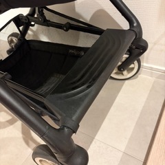 サイベックスイージーS B2＊B型ベビーカー＊バンパーバー
付きの画像