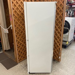 【愛品館江戸川店】保証充実 Panasonic 2021年製 335L 3ドア冷凍冷蔵庫 NR-C342CL-Wの画像