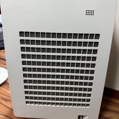シャープ プラズマクラスター 加湿器付き空気清浄機の画像