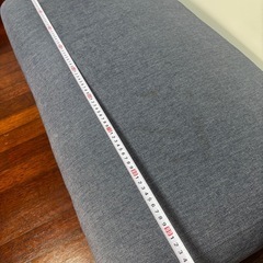 折りたたみソファーベッドの画像