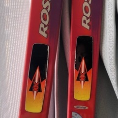 ❄⛷️❄スキー板その①の画像