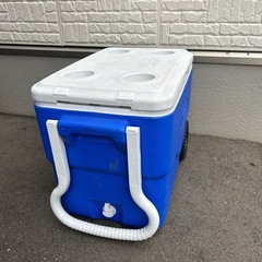 Coleman クーラーボックスの画像