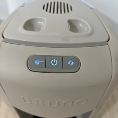 BRUNO 電動ミル付きコーヒーメーカーの画像