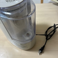 BRUNO 電動ミル付きコーヒーメーカーの画像