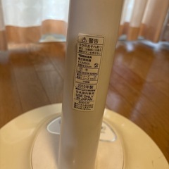 TOSHIBA F-LM55X 扇風機　2010年製の画像