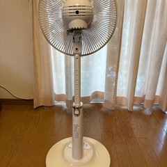 TOSHIBA F-LM55X 扇風機　2010年製の画像