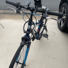 自転車　アサヒ　26インチ　の画像