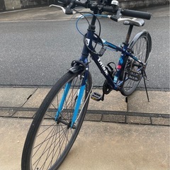自転車　アサヒ　26インチ　の画像