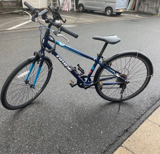 自転車　アサヒ　26インチ