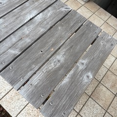 縁側の台の画像