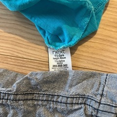 92cm 1才半〜2才　ネクスト Tシャツ5枚セット ベビー　の画像