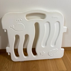 ベビーサークル　ifam
の画像