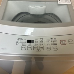 縦型洗濯機の画像