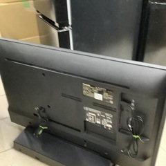 Panasonic パナソニック　液晶テレビ　43型　TH-43GR770 2021年製
の画像