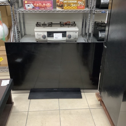 Panasonic パナソニック　液晶テレビ　43型　TH-43GR770 2021年製