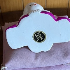 京陶人形　京人形　
陶器の画像