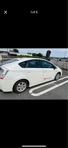 その他 Prius 30 2012/1