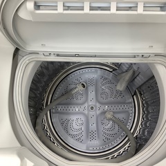 【トレファク松原店】SHARP(シャープ)の縦型洗濯乾燥機のご紹介です。の画像