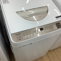 【トレファク松原店】SHARP(シャープ)の縦型洗濯乾燥機のご紹介です。の画像