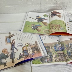 3人のまじょとドラゴン［バラ売可］の画像