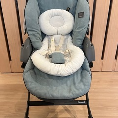 Combi コンビ　ネムリラ BEDi Long オートスイングの画像