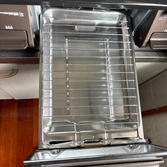 お取引き中　パロマ　LPガス用　コンロ　左強火　　の画像