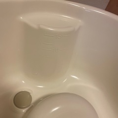 ベビーバスの画像