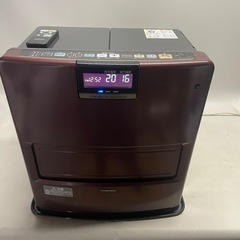14年製 CORONA FH-WX3614BY 石油ファンヒーター 中古品
の画像