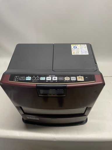14年製 CORONA FH-WX3614BY 石油ファンヒーター 中古品