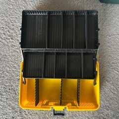 タックルボックスセットの画像