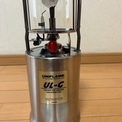 ユニフレームメタルランタン UL-G