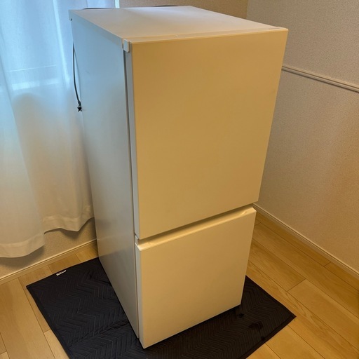 新品購入2024年製　パナソニック冷蔵庫156L