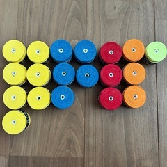 GOSEN グリップ ソフトテニス テニス  の画像