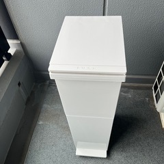 ゴミ箱　2段の画像