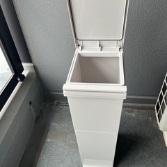ゴミ箱　2段の画像